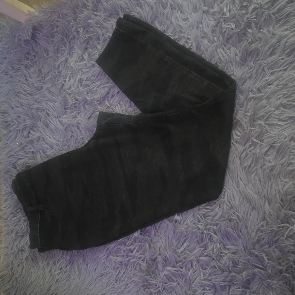 Dark Camo PLUS Size Jegging